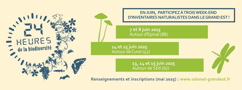 Réservez votre weekend... et rejoignez nous nombreux !