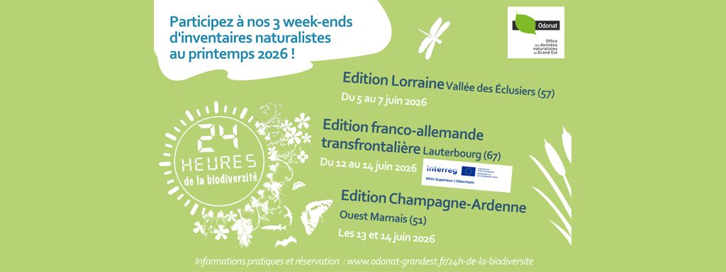 Les inscriptions sont ouvertes. Rejoignez-nous.