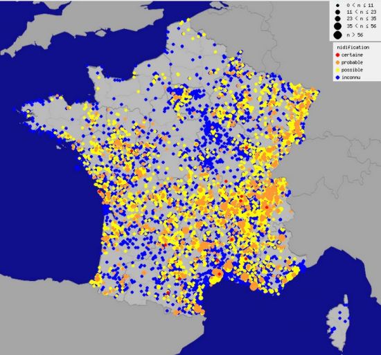 Faune France Edition De Cartes