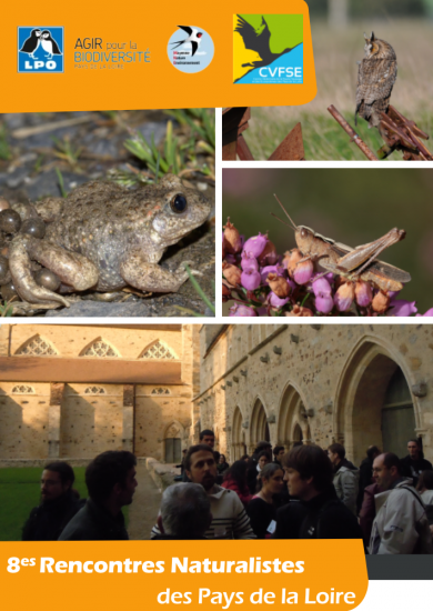 rencontres naturalistes régionales pays de la loire