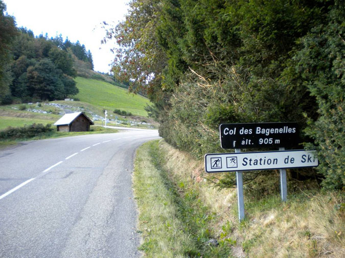 Col des Bagenelles - Christian Dronneau