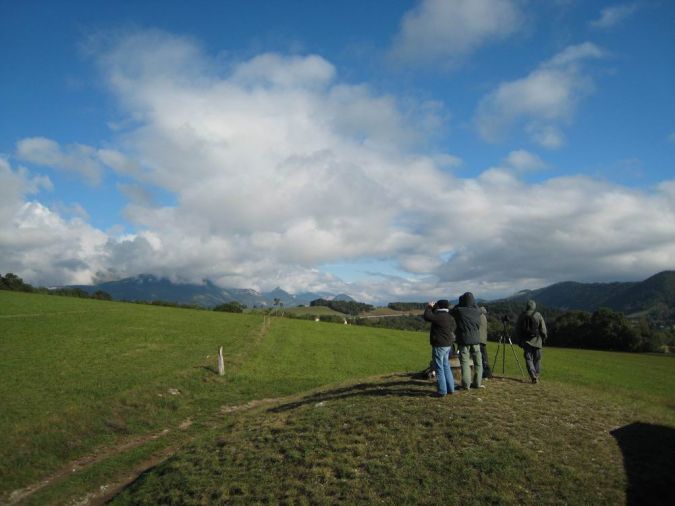 Col du Fau - LPO Isère