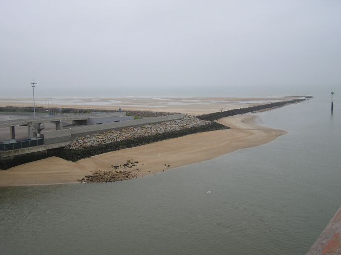 Ouistreham - Robin Rundle
