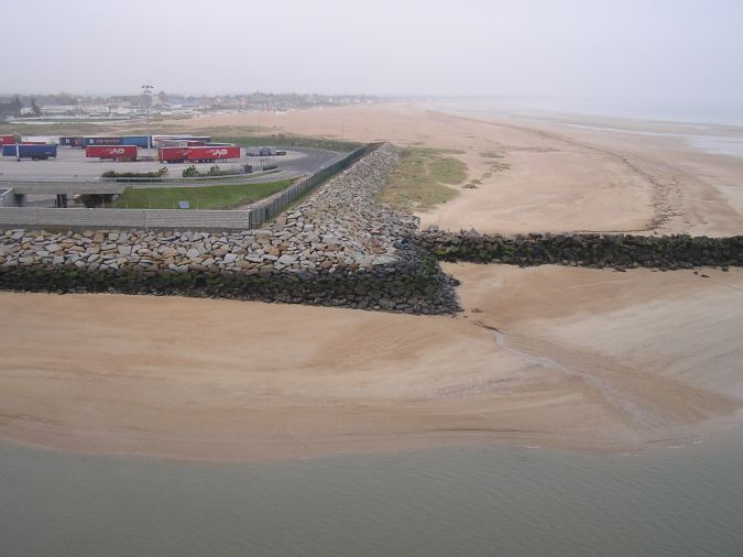 Ouistreham - Robin Rundle