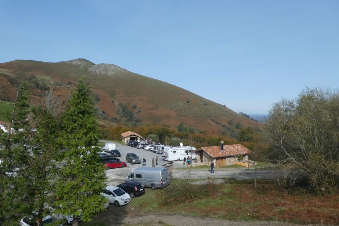 Col de Lizarrieta - F Thévenet