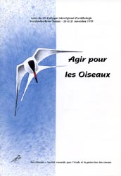 F. Agir pour les oiseaux