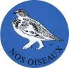 B. Autocollant circulaire