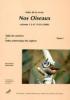B. Index de la revue Nos Oiseaux Tome I